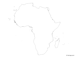 After clicking the request new password button, you will be redirected to the frontpage. Outline Map Of Africa With Countries Free Vector Maps