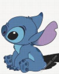 Crossstitchstore 5 out of 5 stars (19) sale price $2.00 $ 2.00 $ 4.00 original price $4.00 (50% off) add to favorites lilo & stitch cross stitch pattern, disney cross stitch pattern, disney pdf cross stitch pattern digital download. Lilo And Stitch Stitch Cross Stitch Pattern Novocom Top