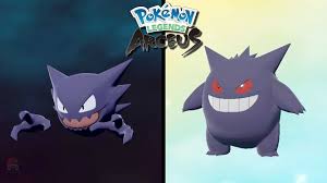 Gastly'S Evolution By Digiponythedigimon On Deviantart