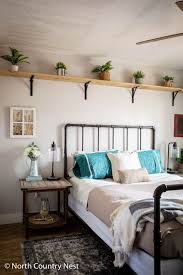 How To Decorate A Guest Bedroom For Spring North Country Nest Guest Bedroom Decor Guest Bedroom Decor Essentials