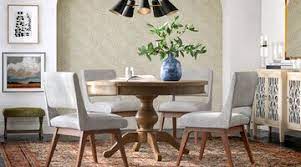 Filter by style, size and many features. Transitional Dining Room Design Ideas Joss Main