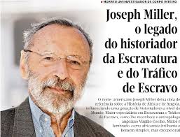 O legado de um historiador da Escravatura