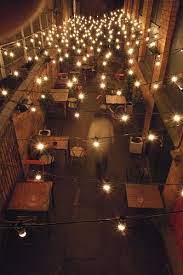 Maybe you would like to learn more about one of these? Alley Lights Outdoor Restaurant Design Outdoor Restaurant Patio Bar Design Restaurant