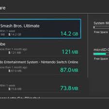 Maybe you would like to learn more about one of these? How To Upgrade Your Nintendo Switch Storage And Migrate Your Games The Verge