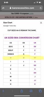 For more information on how to measure your bra size, watch herroom's how to measure your bra size. Bra Size Converter Uk To Eu