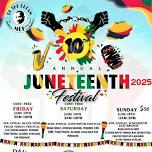 10th Annual Bluffton Juneteenth Festival