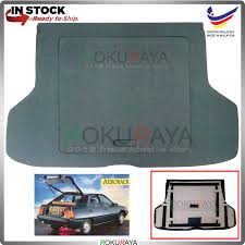 Unverified car this page is about proton saga iswara aeroback has not been verified by our moderators. Proton Saga Iswara Aeroback 1st Gen Custom Fit 15mm Rear Bonnet Spare Tyre Tire Tayar Cover Back Hard Board Papan Carpet Wrapped Lazada