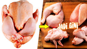 Tak perlulah beli lepas ni. Inilah Cara Memotong Ayam Utuh Yang Gampang Dilakukan Di Rumah Youtube