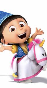 agnes so cute:D