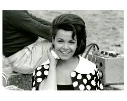 Three (3) Beautiful Annette Funicello Photos