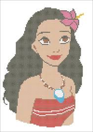 Maybe you would like to learn more about one of these? 217 Bogo Free Moana Disney Moana Character Princess Cartoon Cross Stitch Pdf Pattern Pdf Pattern I Disney Cross Stitch Patterns Cross Stitch Stitch Cartoon