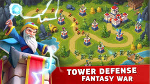 Fantasy kingdom defense hd es un otros aplicación para android. Toy Defense Fantasy Tower Defense Game For Android Apk Download