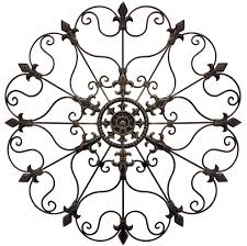And christmas is no exception! Metal Solid Mounted Medallion Hand Painted Wall Decor 30 X30 Large Metal Home Wall Art For Indoor And Outdoor Settings Vintage Christmas Decorations Holiday Wall Decorations Christmas Wall Art Buy Online In Jordan At