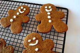 Thick And Chewy Gingerbread Cookies Chewy Gingerbread Cookies Ginger Bread Cookies Recipe Gingerbread Cookies