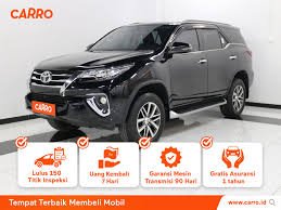 Beli mobil bekas, sediakan lonceng. Pajero Sport Vs Fortuner Suv Ladder Frame Bekas 400 Jutaan I Carro Id