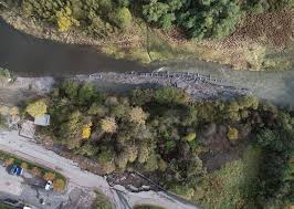 På denne måten kan det utløses leirskred. Ekstra Bevilgning Til Nves Flom Og Skredsikringstiltak Nve