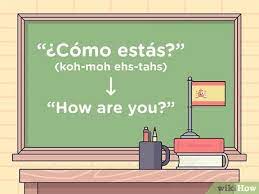 Generally, in most of spain the difference between formal and informal when speaking to more than one person is the same as specified above. 4 Ways To Say How Are You In Spanish Wikihow