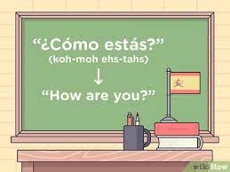 Trump's most negative assessment is in belgium, where only 9% say they have confidence in the u.s. 4 Ways To Say How Are You In Spanish Wikihow