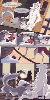 Furry Porn comic: Part of The Family 