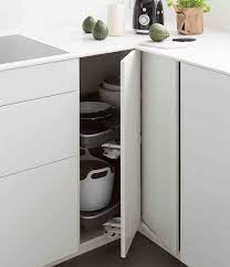 meuble de cuisine mobalpa meuble d angle en l