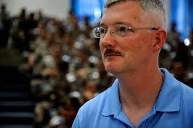 U.S. Air Force Master Sgt. Dodd Martin from U.S. Air