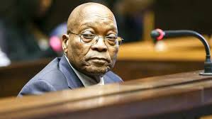 Find all the latest articles, stories, reports and podcasts related to jacob zuma on rfi. Security Forces Should Be In Place When Jacob Zuma Returns To Court Says Da