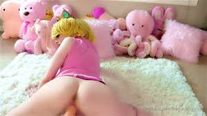 Watch goldengodess princess peach cosplay - Massage, Massage Emily, Feet  Porn - SpankBang