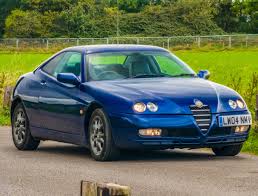 Image result for Blue Seta 2005 Alfa-Romeo