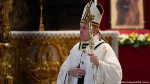 ¿una secta dentro del vaticano? Vaticano Publica Manual Para Tratar Casos De Abuso Sexual De Menores En La Iglesia El Mundo Dw 16 07 2020