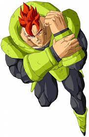 The image can be easily used for any free creative project. Android 16 Character Giant Bomb