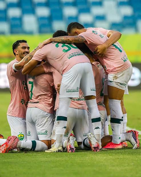 Cuiab&aacute; vence Ponte Preta na Arena Pantanal e decreta rebaixamento da Macaca &agrave; S&eacute;rie C | Rdnews - Principais not&iacute;cias de Cuiab&aacute;, V&aacute;rzea Grande e Mato grosso