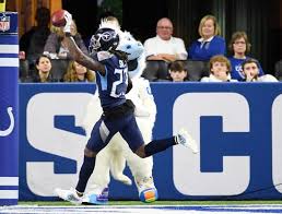 Kalif Raymond Tye Smith Help Key Titans Win Over Colts