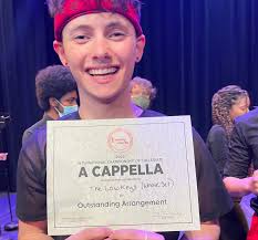 The Harvard LowKeys added a new photo.