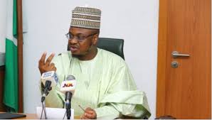 Pantami was one of the ministers who attended the council meeting virtually from their various offices in abuja. Pantami Renounces Controversial Comments Supporting Terrorist Groups International Centre For Investigative Reporting