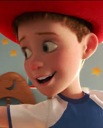 Andy Davis (Kid) 1995-2019 Andys design has probably been the most  inconsistent of any Toy Story character between all the films. Well, his  mom is probably a little less consistent actually. My