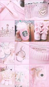 Pink Aesthetic Wallpaper Collage Free Download Wallpaper Pink Wallpaper Pink Aesthetic Pink Wallpaper Iphone
