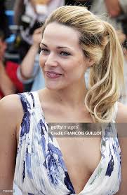 Italian actress laura Chiatti poses during a photocall for italian... News  Photo