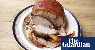 Orange pomegranate rosemary pork roast pork. How To Make The Perfect Porchetta Pork The Guardian