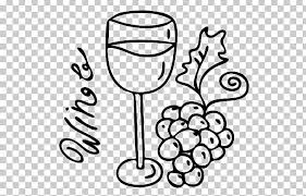 Wine Glass Drawing Bottle Coloring Book Png Alcoholic Drink Black And White Bottle Coloring Book Wine Glass Drawing Coloring Books Coloring Book Download