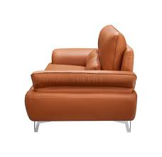 A wide variety of half ball chair in orange options are available to you, such as general use, design style, and feature. 1810 Sofa In Orange Half Leather By Esf W Options