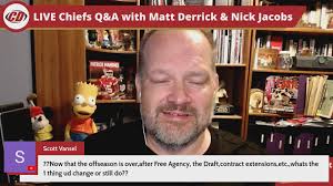 Chiefs Digest LIVE Q&A: Training Camp Opens! Join Matt Derrick & Nick  Jacobs
