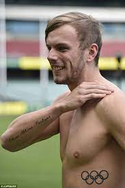 Jul 02, 2021 · kyle chalmers, one of australia's medal hopes in the pool. Kyle Chalmers Gets Three Olympic Tattoos After Returning Home From Rio Daily Mail Online