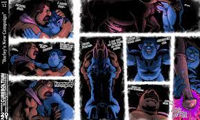 Post 4700512: Barley_Lightfoot Colt_Bronco comic Cureboltium Onward