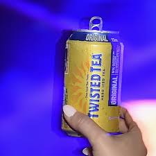 Officially the first meme of 2021. Twisted Tea Video Viewed Over 1 Million Times Inspires Wave Of Memes