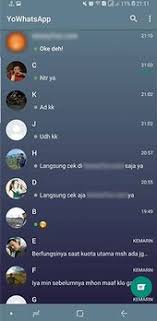 18 Download Tema Whatsapp Mod Apk Terbaru 2020 D1 81 D0 Ba D0 B0 D1 87 D0 B0 D1 82 D1 8c Whatsapp 2 18 380 Fmwhatsapp Instagram Photo And Video On Inst Pesan