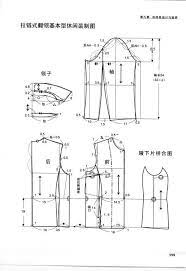 转载 女装之 休闲装设计与纸样 jackets for women pattern pattern making