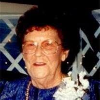 Maudie Rayborn Obituary