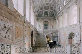 The royal palace of naples is located opposite the magnificent piazza plebiscito. Palazzo Reale The Stunning Royal Palace In Naples Italy An American In Rome