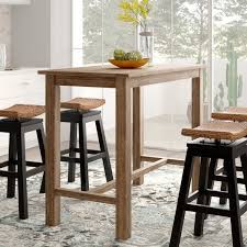 There are 6850 high dining table for sale on etsy, and they cost $370.64 on average. 36x36 Counter Height Table Wayfair