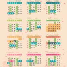 Jadwal puasa tahun 2020_berikut jadwal puasa sunnah maupun wajib tahun 2020. Kalendar Puasa Sunat Dan Wajib 2016 Malaysia